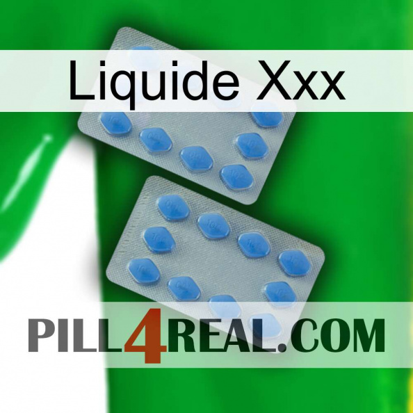 Liquid Xxx 20